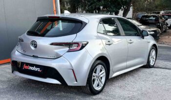 Toyota Corolla 2021 Active Plus, Ελληνικό, 1o Χέρι, Οθόνη, Βιβλίο, Εγγύηση full