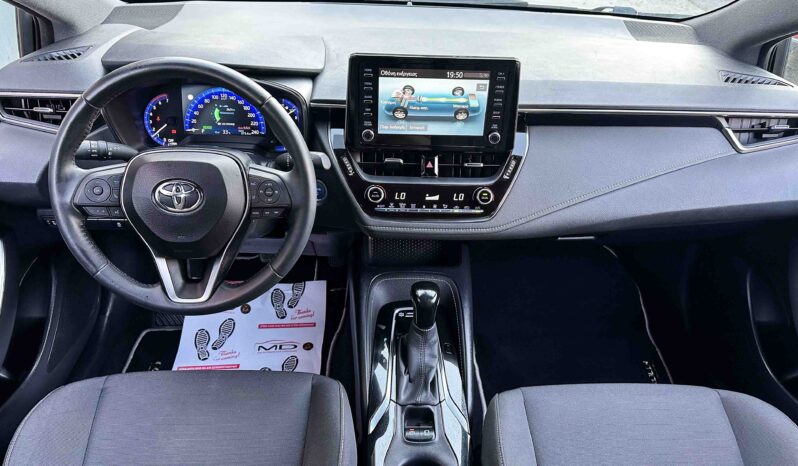 Toyota Corolla 2021 Active Plus, Ελληνικό, 1o Χέρι, Οθόνη, Βιβλίο, Εγγύηση full
