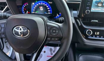 Toyota Corolla 2021 Active Plus, Ελληνικό, 1o Χέρι, Οθόνη, Βιβλίο, Εγγύηση full