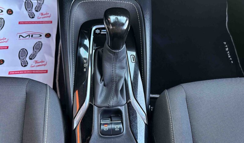 Toyota Corolla 2021 Active Plus, Ελληνικό, 1o Χέρι, Οθόνη, Βιβλίο, Εγγύηση full