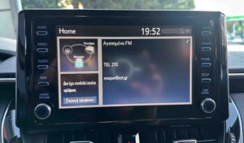 Toyota Corolla 2021 Active Plus, Ελληνικό, 1o Χέρι, Οθόνη, Βιβλίο, Εγγύηση full