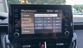 Toyota Corolla 2021 Active Plus, Ελληνικό, 1o Χέρι, Οθόνη, Βιβλίο, Εγγύηση full