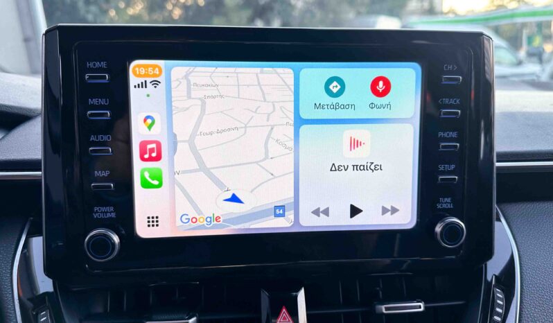 Toyota Corolla 2021 Active Plus, Ελληνικό, 1o Χέρι, Οθόνη, Βιβλίο, Εγγύηση full