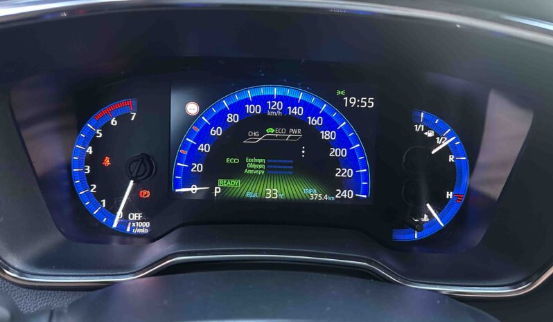 Toyota Corolla 2021 Active Plus, Ελληνικό, 1o Χέρι, Οθόνη, Βιβλίο, Εγγύηση full