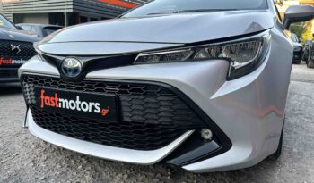 Toyota Corolla 2021 Active Plus, Ελληνικό, 1o Χέρι, Οθόνη, Βιβλίο, Εγγύηση full