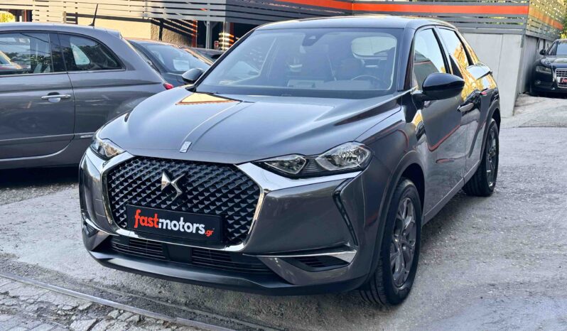 DS, DS-3 ’20,CROSSBACK,Ελληνικό, 1ο Χέρι, Βιβλίο, Εγγύηση full