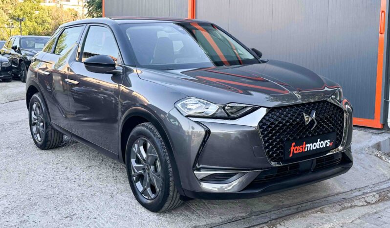 DS, DS-3 ’20,CROSSBACK,Ελληνικό, 1ο Χέρι, Βιβλίο, Εγγύηση full