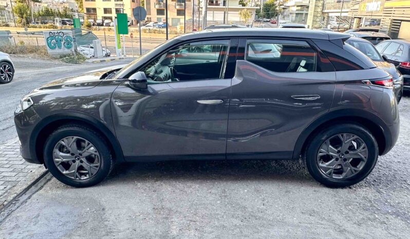 DS, DS-3 ’20,CROSSBACK,Ελληνικό, 1ο Χέρι, Βιβλίο, Εγγύηση full