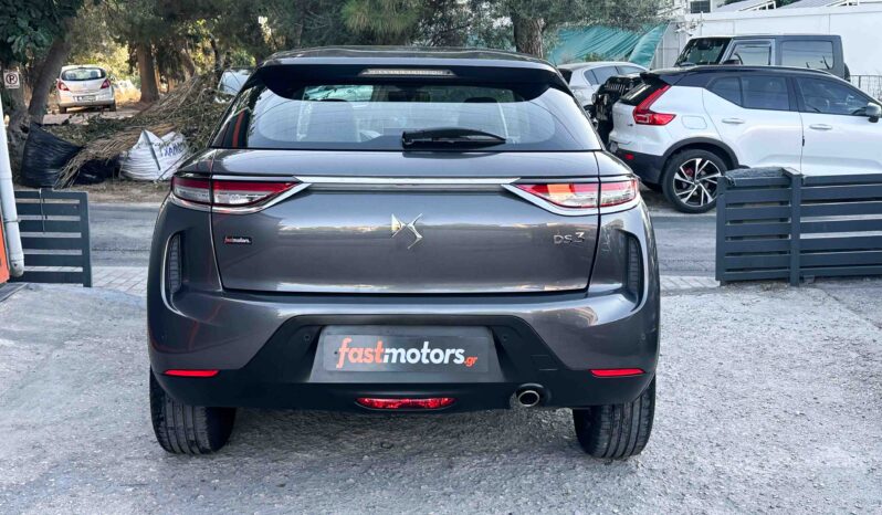 DS, DS-3 ’20,CROSSBACK,Ελληνικό, 1ο Χέρι, Βιβλίο, Εγγύηση full
