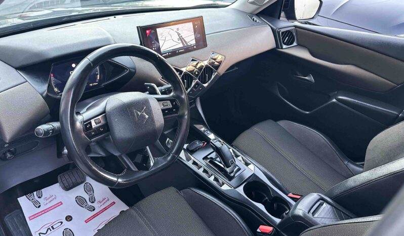 DS, DS-3 ’20,CROSSBACK,Ελληνικό, 1ο Χέρι, Βιβλίο, Εγγύηση full