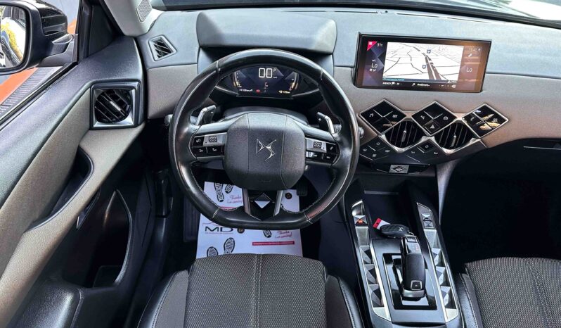 DS, DS-3 ’20,CROSSBACK,Ελληνικό, 1ο Χέρι, Βιβλίο, Εγγύηση full