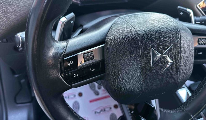 DS, DS-3 ’20,CROSSBACK,Ελληνικό, 1ο Χέρι, Βιβλίο, Εγγύηση full