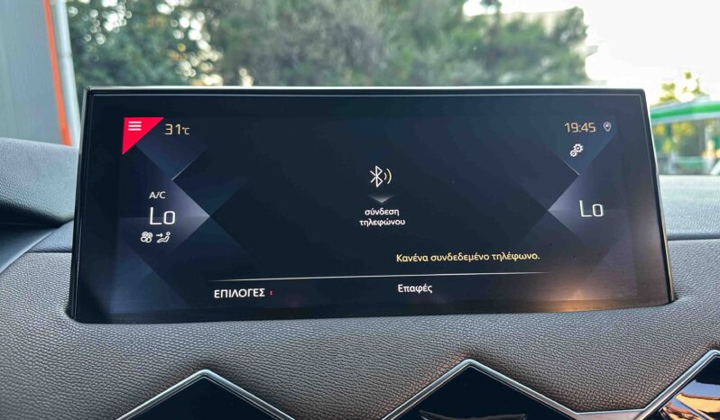 DS, DS-3 ’20,CROSSBACK,Ελληνικό, 1ο Χέρι, Βιβλίο, Εγγύηση full