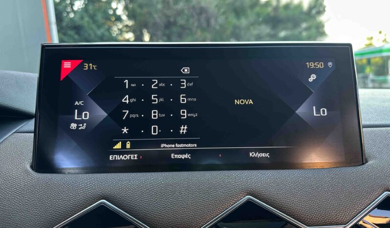 DS, DS-3 ’20,CROSSBACK,Ελληνικό, 1ο Χέρι, Βιβλίο, Εγγύηση full