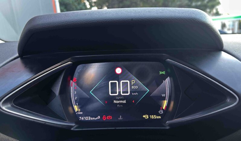 DS, DS-3 ’20,CROSSBACK,Ελληνικό, 1ο Χέρι, Βιβλίο, Εγγύηση full