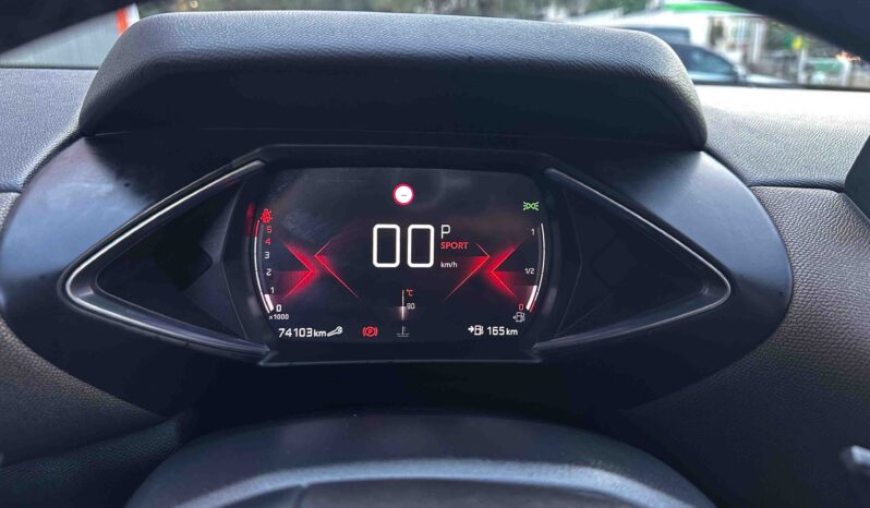 DS, DS-3 ’20,CROSSBACK,Ελληνικό, 1ο Χέρι, Βιβλίο, Εγγύηση full