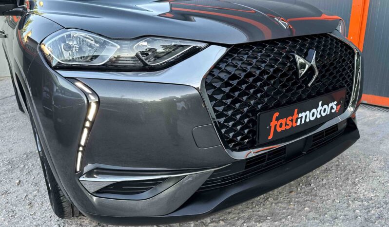 DS, DS-3 ’20,CROSSBACK,Ελληνικό, 1ο Χέρι, Βιβλίο, Εγγύηση full