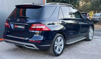 Mercedes-Benz ML 350,’14 Ελληνικό, Αερανάρτηση, Δέρμα, Οθόνη Carplay, Βιβλίο full