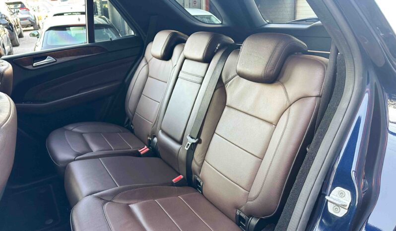 Mercedes-Benz ML 350,’14 Ελληνικό, Αερανάρτηση, Δέρμα, Οθόνη Carplay, Βιβλίο full