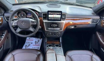 Mercedes-Benz ML 350,’14 Ελληνικό, Αερανάρτηση, Δέρμα, Οθόνη Carplay, Βιβλίο full