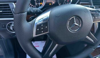 Mercedes-Benz ML 350,’14 Ελληνικό, Αερανάρτηση, Δέρμα, Οθόνη Carplay, Βιβλίο full