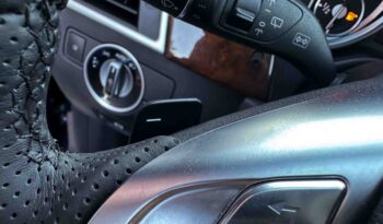 Mercedes-Benz ML 350,’14 Ελληνικό, Αερανάρτηση, Δέρμα, Οθόνη Carplay, Βιβλίο full