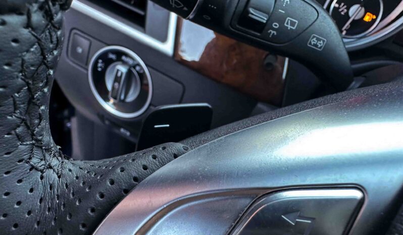 Mercedes-Benz ML 350,’14 Ελληνικό, Αερανάρτηση, Δέρμα, Οθόνη Carplay, Βιβλίο full