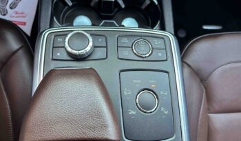 Mercedes-Benz ML 350,’14 Ελληνικό, Αερανάρτηση, Δέρμα, Οθόνη Carplay, Βιβλίο full