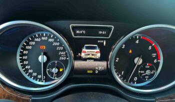 Mercedes-Benz ML 350,’14 Ελληνικό, Αερανάρτηση, Δέρμα, Οθόνη Carplay, Βιβλίο full