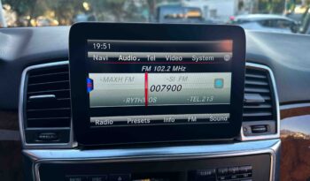 Mercedes-Benz ML 350,’14 Ελληνικό, Αερανάρτηση, Δέρμα, Οθόνη Carplay, Βιβλίο full