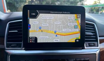 Mercedes-Benz ML 350,’14 Ελληνικό, Αερανάρτηση, Δέρμα, Οθόνη Carplay, Βιβλίο full