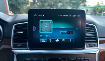 Mercedes-Benz ML 350,’14 Ελληνικό, Αερανάρτηση, Δέρμα, Οθόνη Carplay, Βιβλίο full