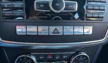 Mercedes-Benz ML 350,’14 Ελληνικό, Αερανάρτηση, Δέρμα, Οθόνη Carplay, Βιβλίο full