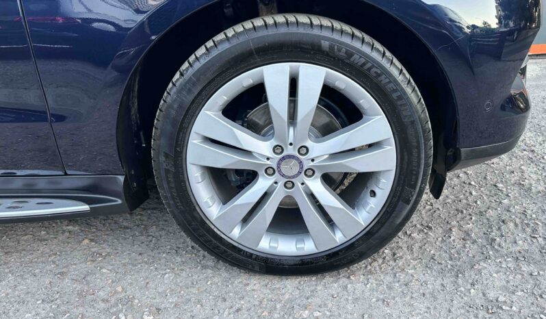 Mercedes-Benz ML 350,’14 Ελληνικό, Αερανάρτηση, Δέρμα, Οθόνη Carplay, Βιβλίο full