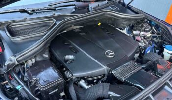 Mercedes-Benz ML 350,’14 Ελληνικό, Αερανάρτηση, Δέρμα, Οθόνη Carplay, Βιβλίο full