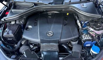 Mercedes-Benz ML 350,’14 Ελληνικό, Αερανάρτηση, Δέρμα, Οθόνη Carplay, Βιβλίο full