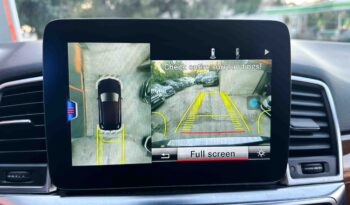 Mercedes-Benz ML 350,’14 Ελληνικό, Αερανάρτηση, Δέρμα, Οθόνη Carplay, Βιβλίο full