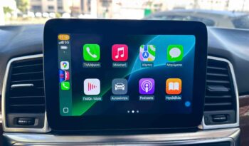 Mercedes-Benz ML 350,’14 Ελληνικό, Αερανάρτηση, Δέρμα, Οθόνη Carplay, Βιβλίο full