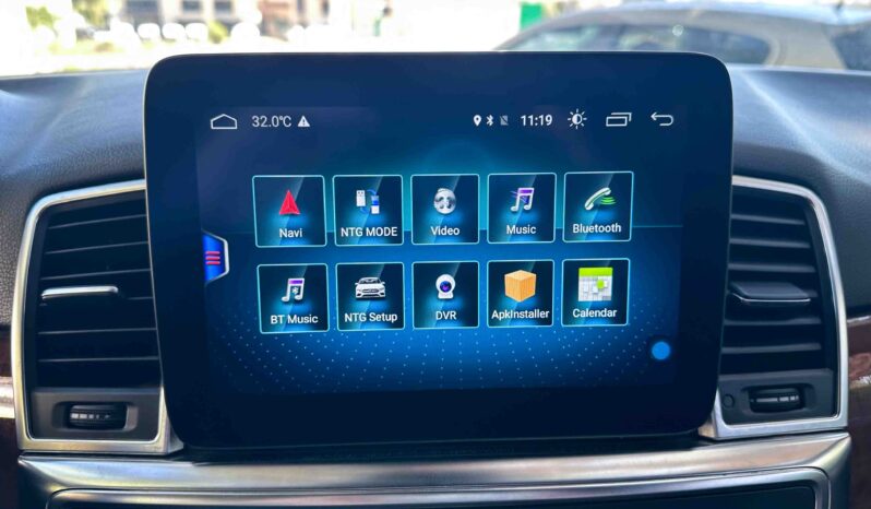 Mercedes-Benz ML 350,’14 Ελληνικό, Αερανάρτηση, Δέρμα, Οθόνη Carplay, Βιβλίο full