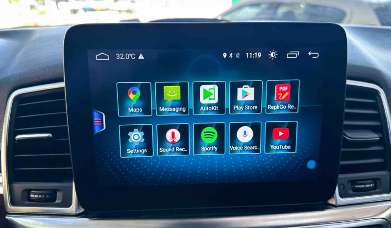 Mercedes-Benz ML 350,’14 Ελληνικό, Αερανάρτηση, Δέρμα, Οθόνη Carplay, Βιβλίο full