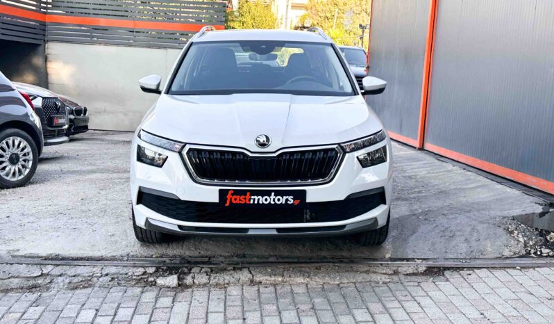 Skoda Kamiq 2020 Ελληνικό, Οθόνη Carplay, Βιβλίο, Εγγύηση full