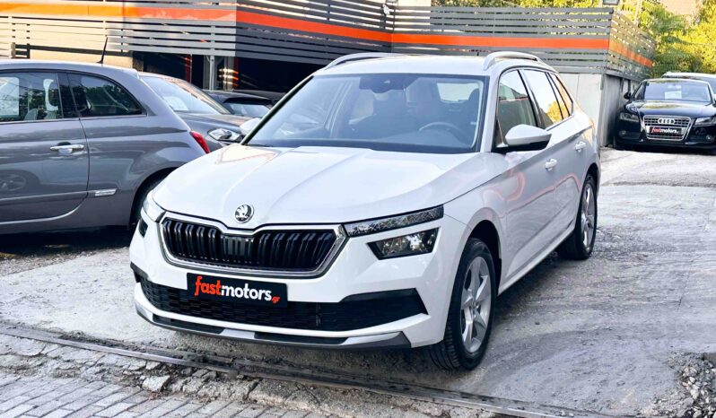 Skoda Kamiq 2020 Ελληνικό, Οθόνη Carplay, Βιβλίο, Εγγύηση full