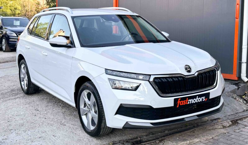 Skoda Kamiq 2020 Ελληνικό, Οθόνη Carplay, Βιβλίο, Εγγύηση full