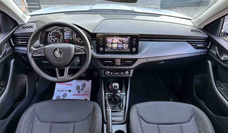 Skoda Kamiq 2020 Ελληνικό, Οθόνη Carplay, Βιβλίο, Εγγύηση full