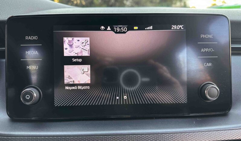 Skoda Kamiq 2020 Ελληνικό, Οθόνη Carplay, Βιβλίο, Εγγύηση full