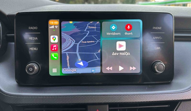 Skoda Kamiq 2020 Ελληνικό, Οθόνη Carplay, Βιβλίο, Εγγύηση full