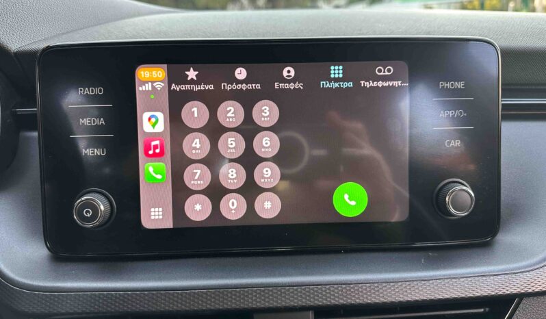 Skoda Kamiq 2020 Ελληνικό, Οθόνη Carplay, Βιβλίο, Εγγύηση full