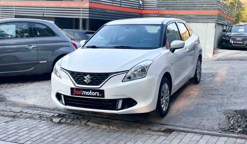 Suzuki Baleno 2019 GL, Ελληνικό, 1ο Χέρι, Οθόνη CarPlay, Βιβλίο, Εγγύηση full