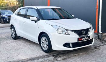 Suzuki Baleno 2019 GL, Ελληνικό, 1ο Χέρι, Οθόνη CarPlay, Βιβλίο, Εγγύηση full