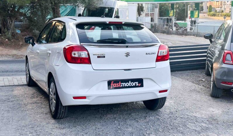 Suzuki Baleno 2019 GL, Ελληνικό, 1ο Χέρι, Οθόνη CarPlay, Βιβλίο, Εγγύηση full